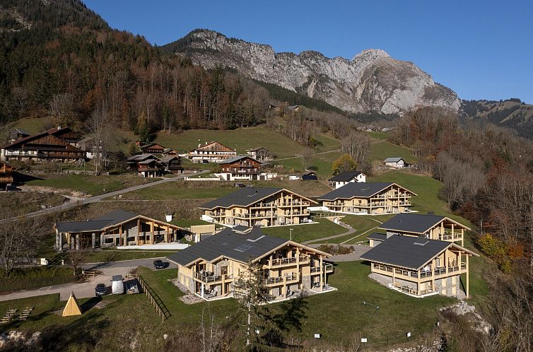 Appartement in Abondance