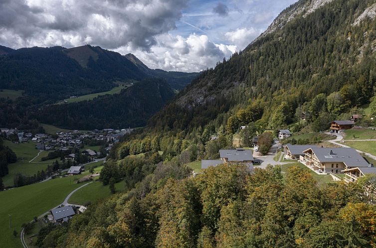 Appartement in Abondance