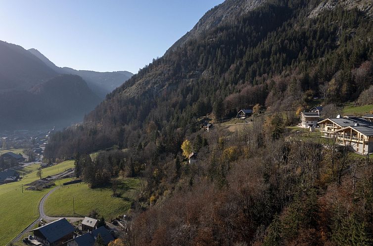 Appartement in Abondance