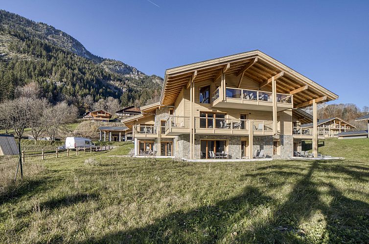 Appartement in Abondance