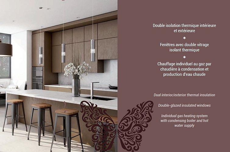 Appartement in La Chapelle D'abondance