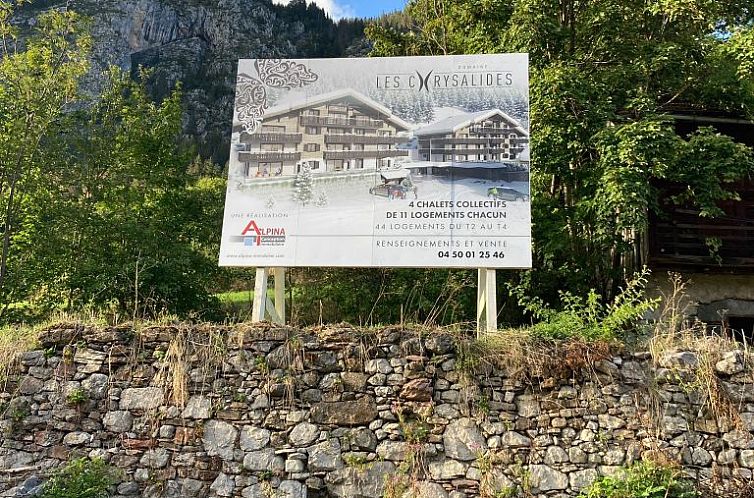 Appartement in La Chapelle D'abondance