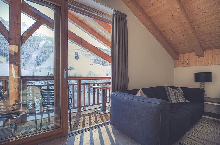 Appartement in La Chapelle D'abondance