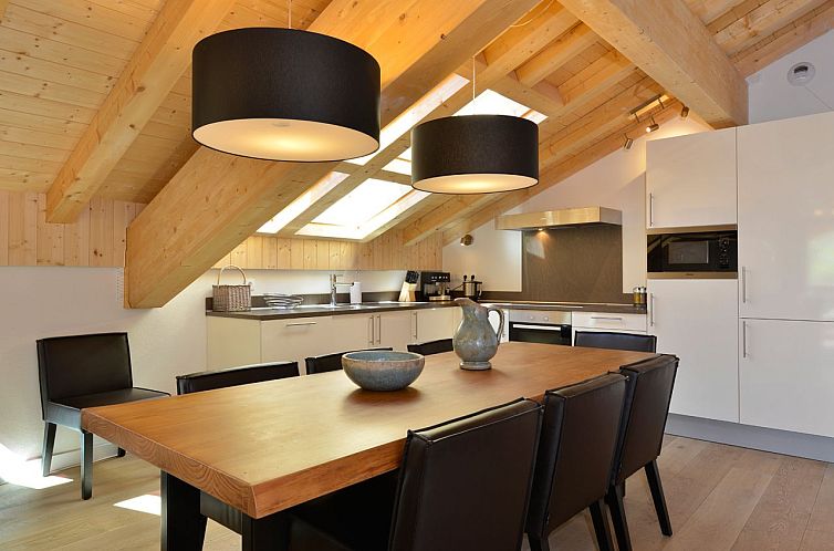 Appartement in La Chapelle D'abondance