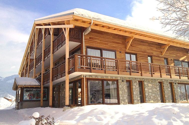 Appartement in La Chapelle D'abondance