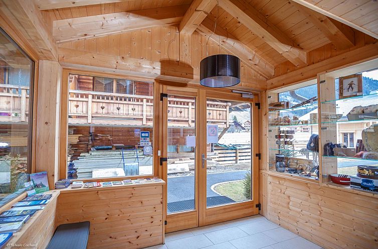 Appartement in La Chapelle D'abondance