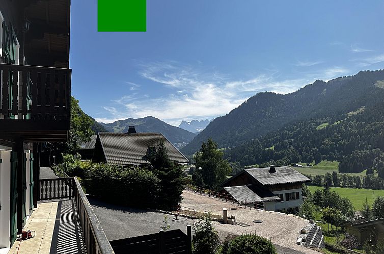 Vrijstaande woning in La Chapelle D'abondance