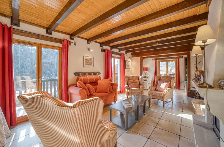 Vrijstaande woning in La Chapelle D'abondance