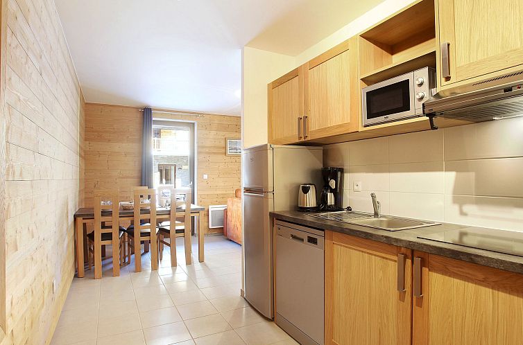 Appartement Résidence Odalys Collection Mendi Alde