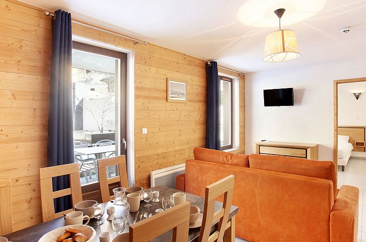 Appartement Résidence Odalys Collection Mendi Alde
