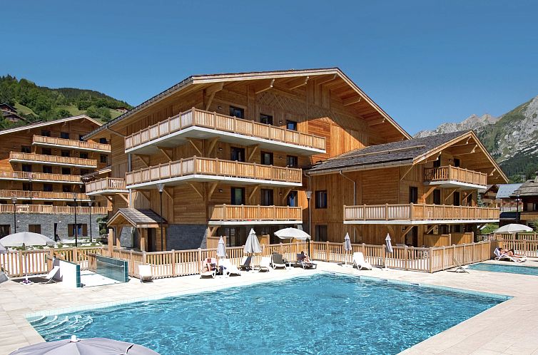 Unterkunft 0504816 - Appartement Rhone-Alphes - Appartement Résidence Odalys Collection Mendi Alde