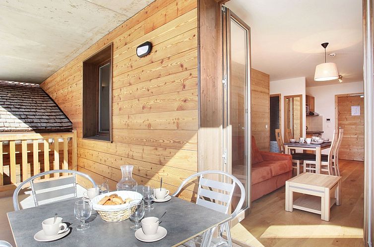 Appartement Résidence Odalys Collection Mendi Alde