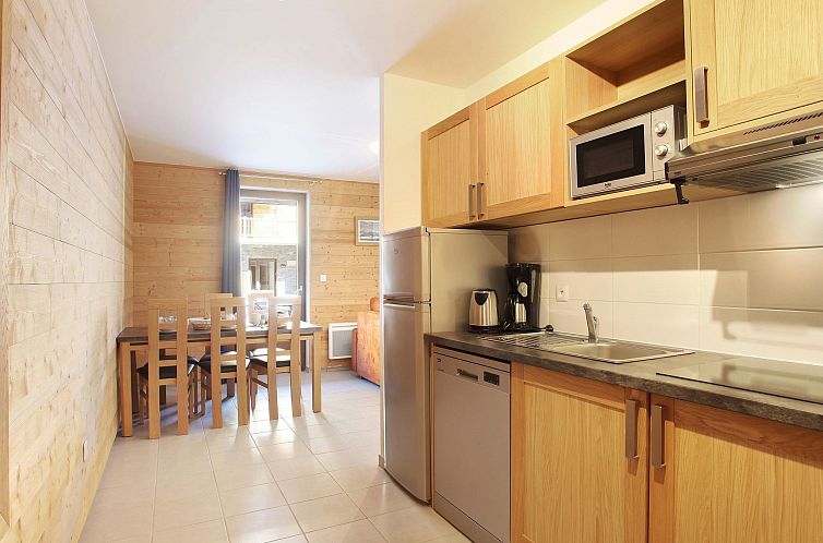 Appartement Résidence Odalys Collection Mendi Alde