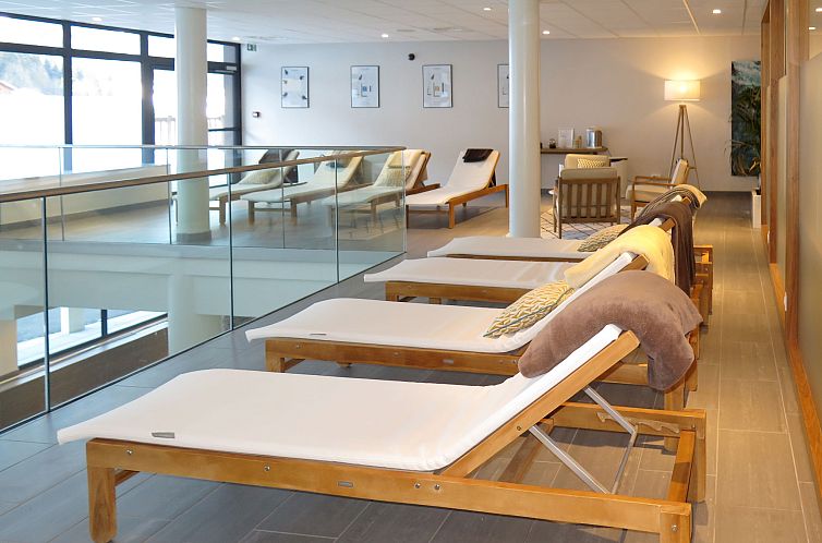 Appartement Résidence Odalys Collection Mendi Alde