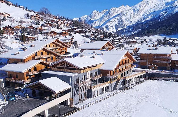 Appartement in La Clusaz