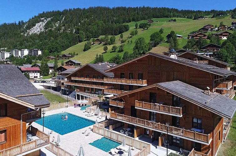 Appartement in La Clusaz
