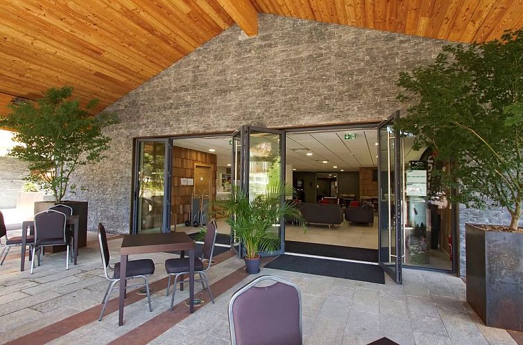 Appartement in La Clusaz