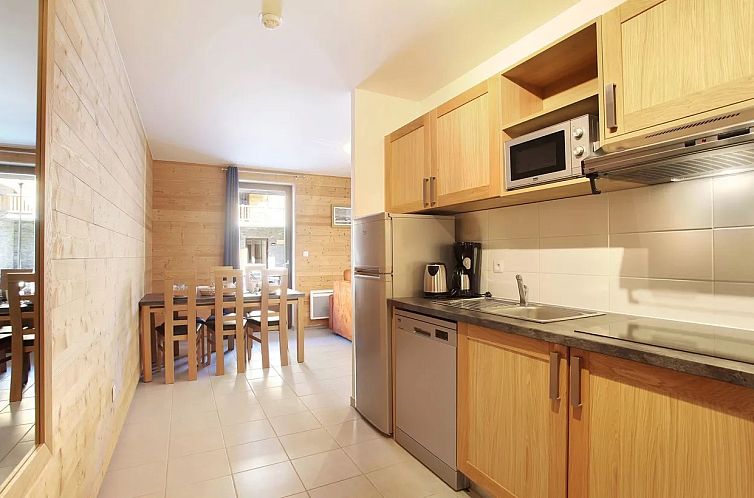 Appartement in La Clusaz