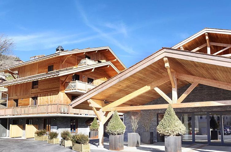 Appartement in La Clusaz