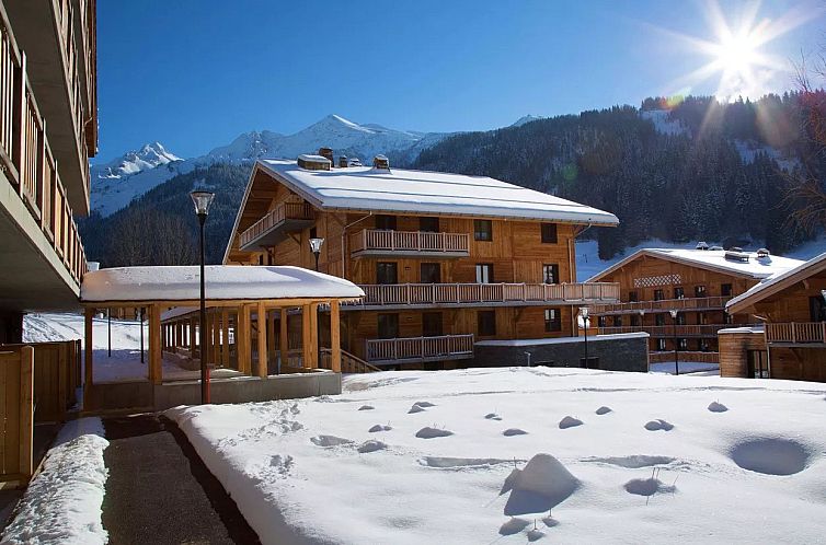 Appartement in La Clusaz