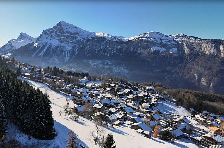 Appartement in Les Carroz-D'araches