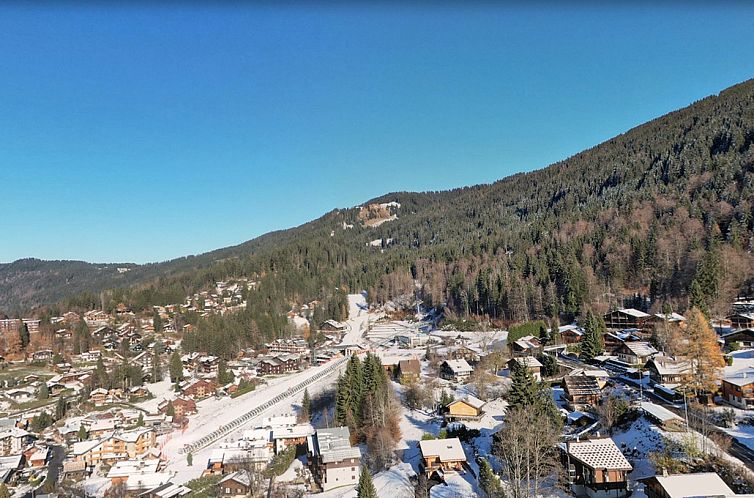 Appartement in Les Carroz-D'araches