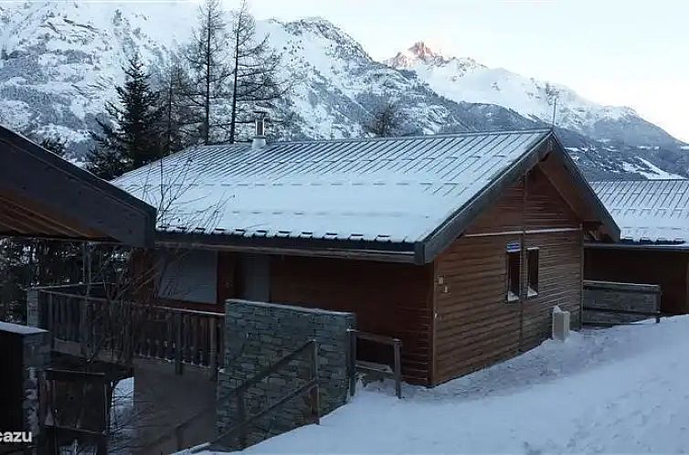 Chalet Franse Alpen La Norma