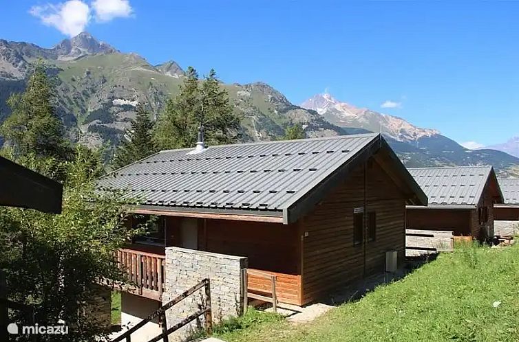 Chalet Franse Alpen La Norma