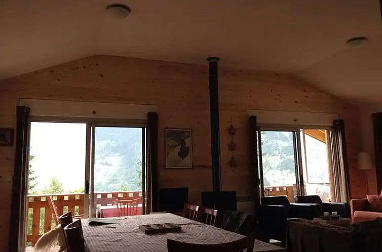 Chalet Franse Alpen La Norma