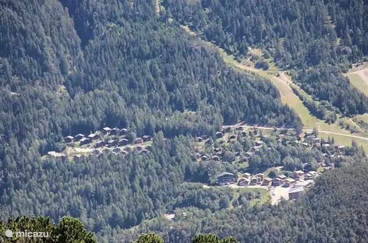 Chalet Franse Alpen La Norma