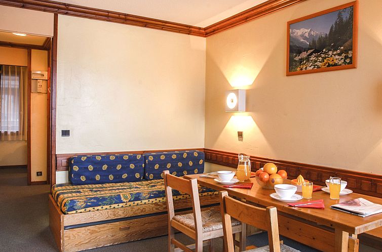 Appartement Odalys Essentielle Le Hameau du Mottaret