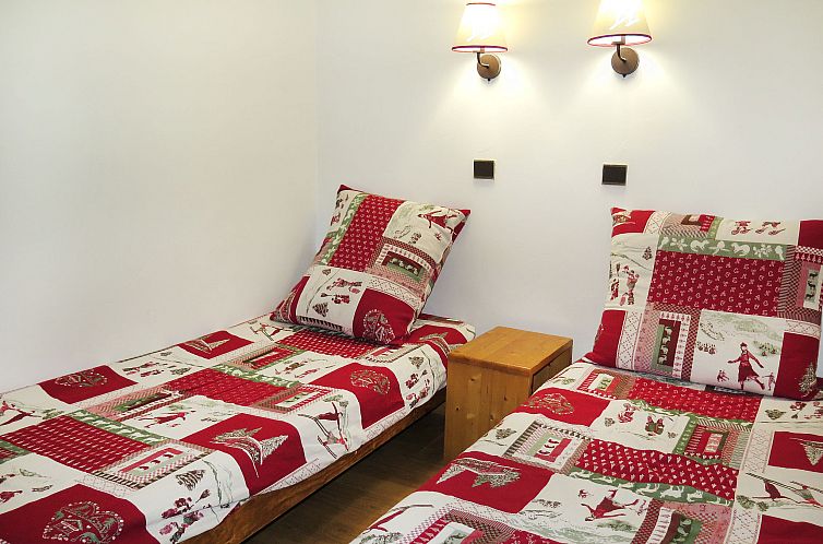Appartement Odalys Essentielle Le Hameau du Mottaret