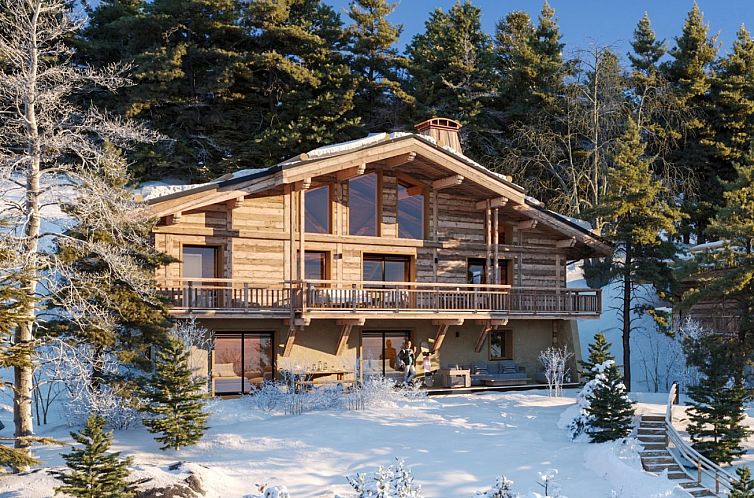 Chalet in Megeve