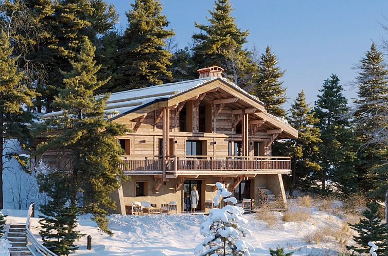 Chalet in Megeve