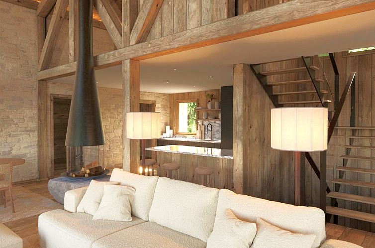 Chalet in Megeve