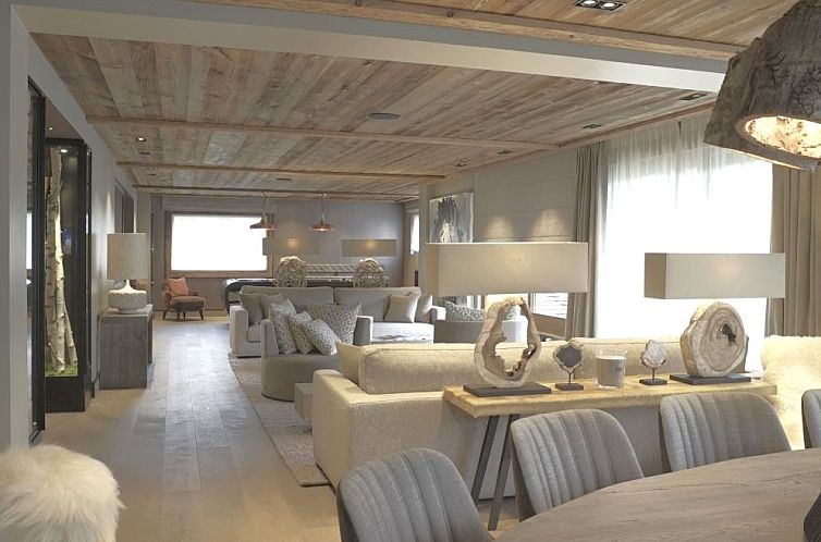 Chalet in Megeve