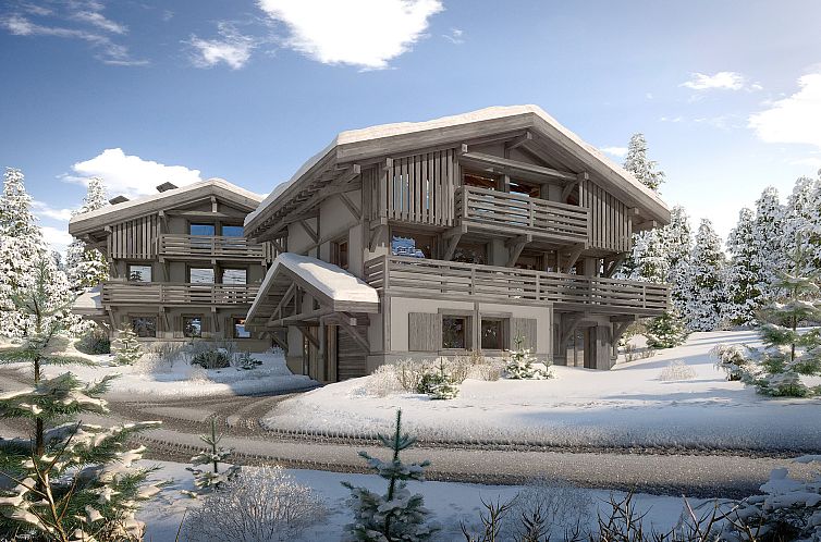 Chalet in Megeve