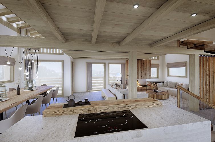 Chalet in Megeve
