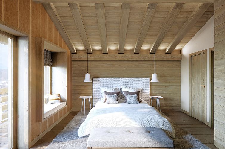 Chalet in Megeve