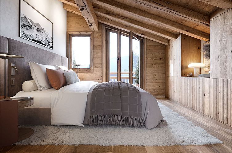 Chalet in Megeve
