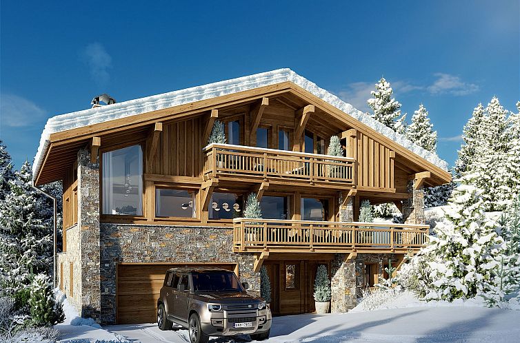 Chalet in Megeve