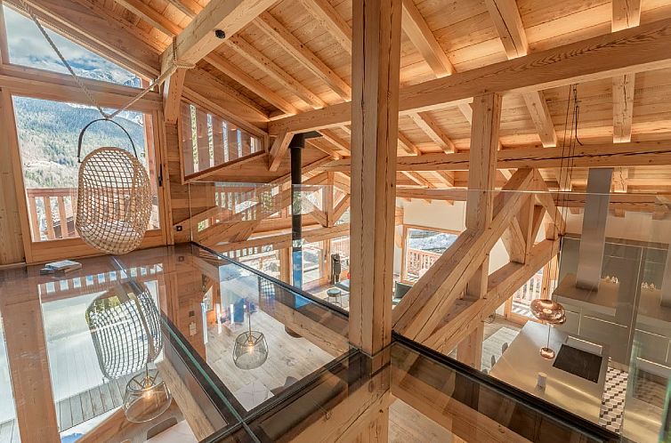 Chalet in Megeve
