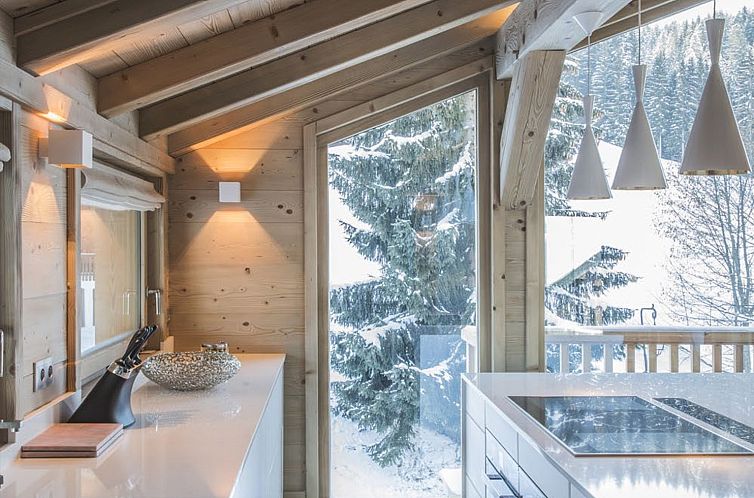 Chalet in Megeve