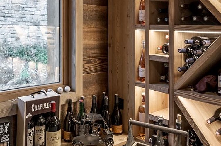 Chalet in Megeve