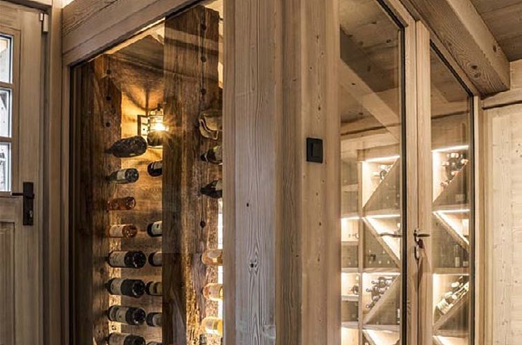 Chalet in Megeve