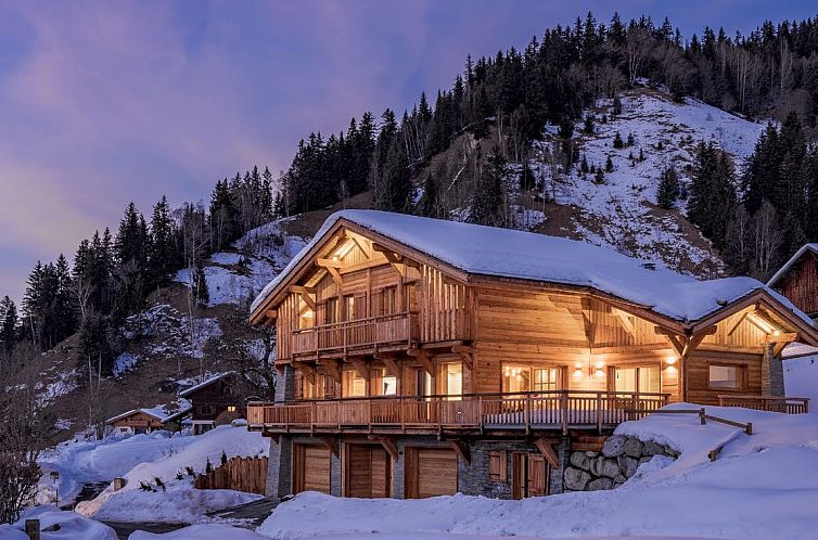 Chalet in Megeve