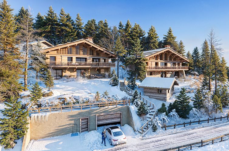Chalet in Megeve