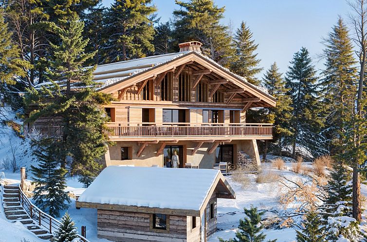 Chalet in Megeve