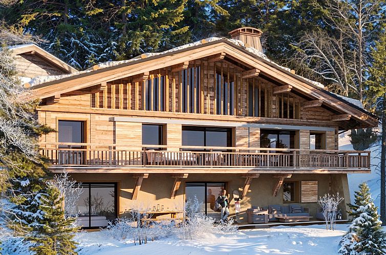 Chalet in Megeve