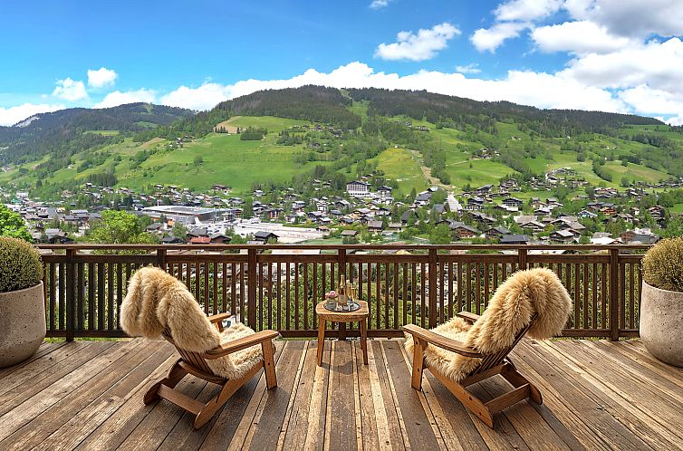 Chalet in Megeve